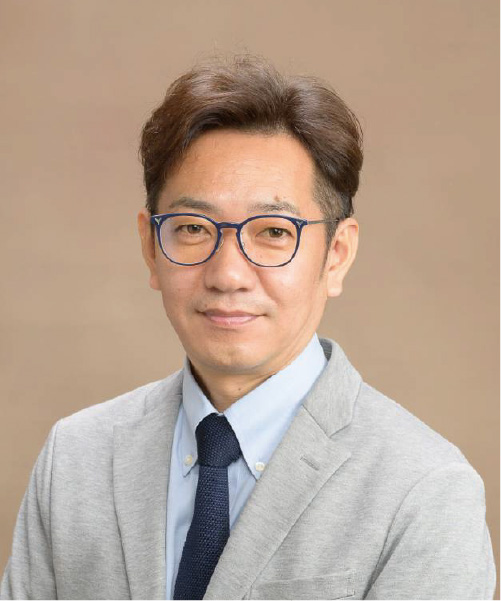 代表取締役社長 安田寿之：イメージ