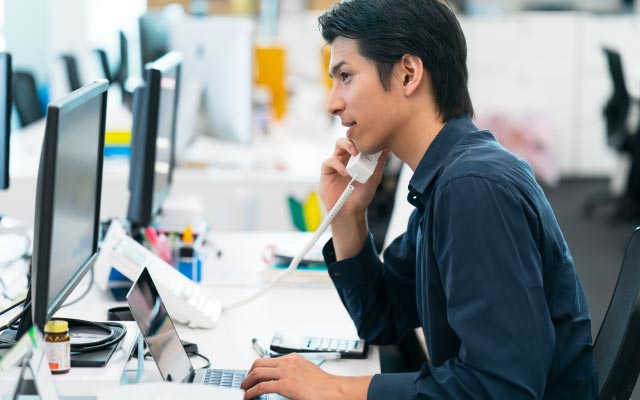 お問い合わせ（無料相談）：イメージ