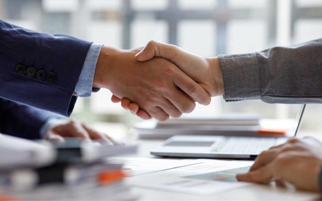 ご契約・スケジュール確定：イメージ