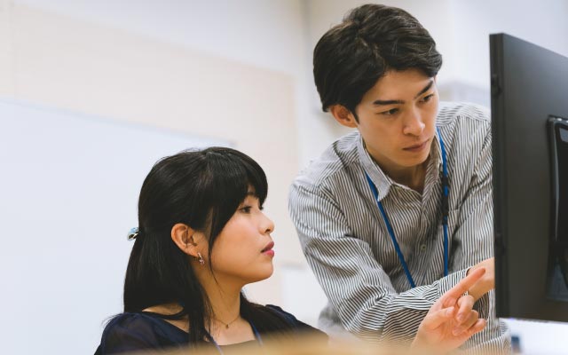 デザイン・校正（お客様確認）：イメージ