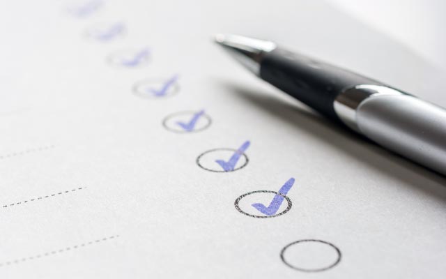 完了確認・お引き渡し：イメージ