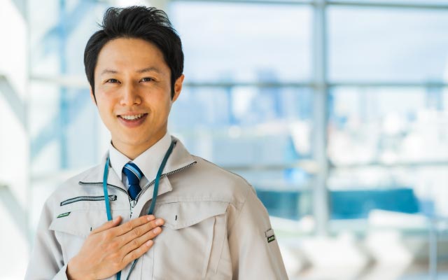 アフターケア・メンテナンス：イメージ