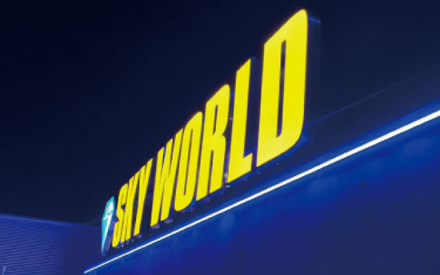 LEDネオンチューブ：イメージ1