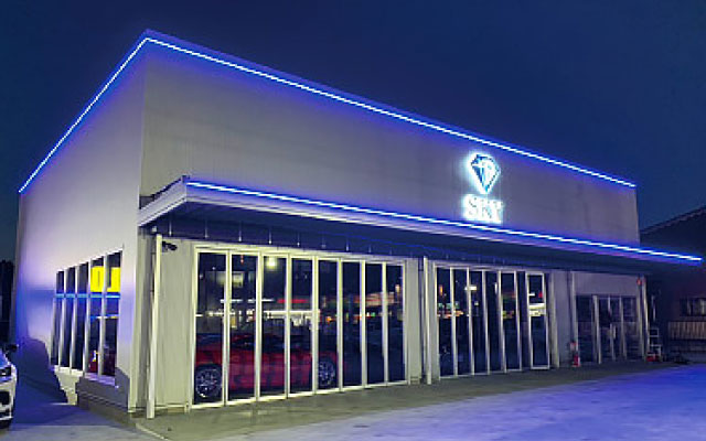 LEDネオンチューブ：イメージ2