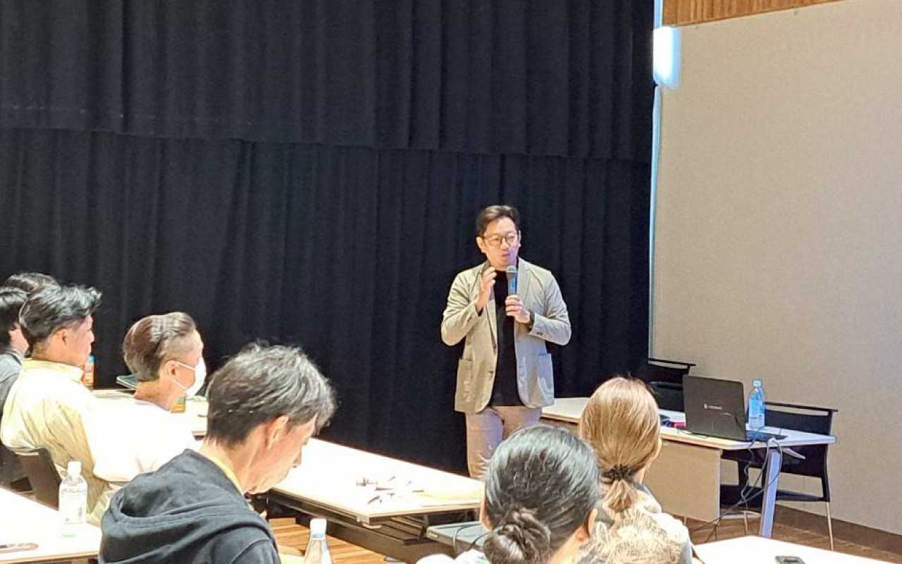 代表の豊富なキャリアと確かな実績：イメージ