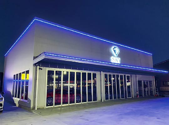 LEDネオンチューブ：イメージ